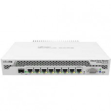 MikroTik MIK-CCR10097G1C1S+PC - Cloud Core Router 7x Gigabit Port + 1 Combo TP/SFP +1x 10G SFP+